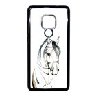 lovas Huawei Mate 20 fehér tok