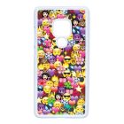 emoji Huawei Mate 20 fekete tok