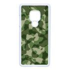 terepszin camouflage kamuflázs Huawei Mate 20 fekete tok