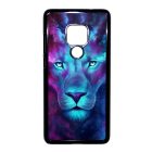 oroszlán galaxis az úr galaxy Huawei Mate 20 fekete tok