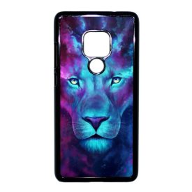 oroszlán galaxis az úr galaxy Huawei Mate 20 fekete tok