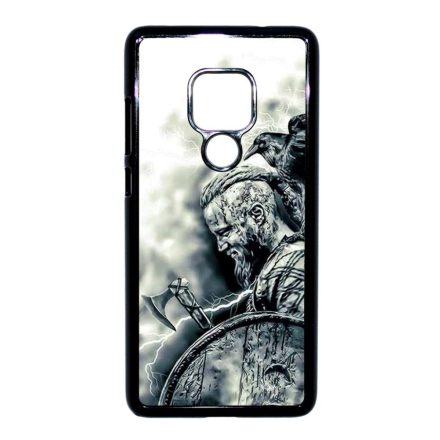 vikings ragnar lothbrok Huawei Mate 20 fekete tok