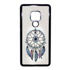 dreamcatcher vintage rajzolt álomfogó Huawei Mate 20 fehér tok