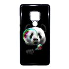 panda pandás Huawei Mate 20 fekete tok