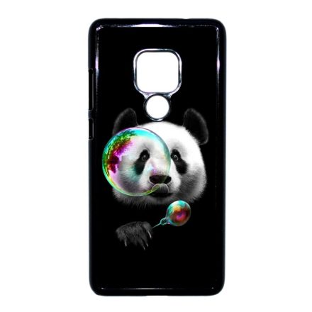 panda pandás Huawei Mate 20 fekete tok