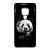 panda pandás Huawei Mate 20 fekete tok