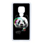 panda pandás Huawei Mate 20 fekete tok