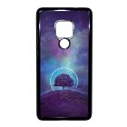 életfa kelta fantasy galaxis életfás life tree Huawei Mate 20 fehér tok