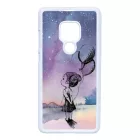 lufis kislány csajos galaxis galaxy Huawei Mate 20 fekete tok