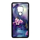 tavasz virágos cseresznyefa virág Huawei Mate 20 fehér tok