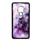 orgona tavaszi orgonás virágos Huawei Mate 20 fehér tok
