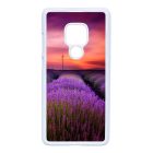 levendula levendulás levander lavender provence Huawei Mate 20 fekete tok