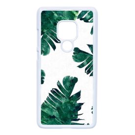 Pálmafa nyár Huawei Mate 20 fehér tok
