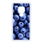 Áfonya kék Huawei Mate 20 fekete tok