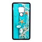 Tengeri csillag kagyló nyár Huawei Mate 20 fehér tok