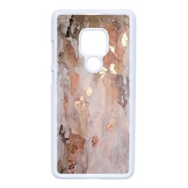 márvány márványos marble csajos Huawei Mate 20 fehér tok