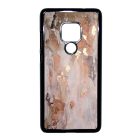 márvány márványos marble csajos Huawei Mate 20 fehér tok