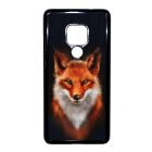 róka rókás fox Huawei Mate 20 fekete tok
