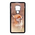 róka rókás fox Huawei Mate 20 fehér tok