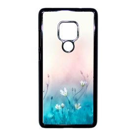 virágos tavaszi art Huawei Mate 20 tok