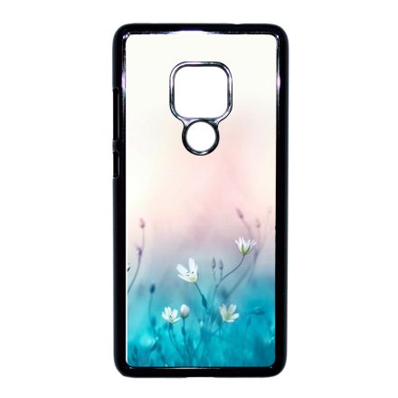 virágos tavaszi art Huawei Mate 20 tok