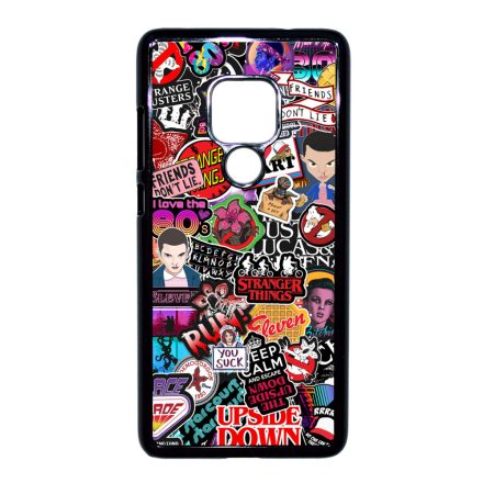 Stranger things matricabomba stickerbomb Huawei Mate 20 tok