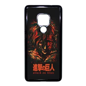 Attack on Titan AOT Eren Huawei Mate 20 tok