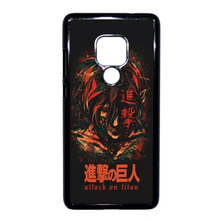Attack on Titan AOT Eren Huawei Mate 20 tok