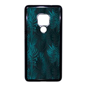 Dark Tropical - Nyári trópusi mintás Huawei Mate 20 tok