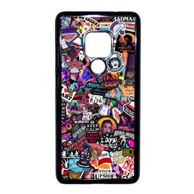 Stranger Things - Matricabomba Stickerbomb Huawei Mate 20 tok
