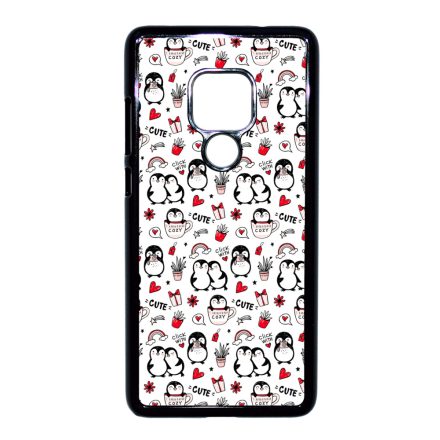 Cuki Pingvines Huawei Mate 20 tok