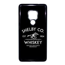 Shelby Co. Whiskey peaky blinders Huawei Mate 20 tok