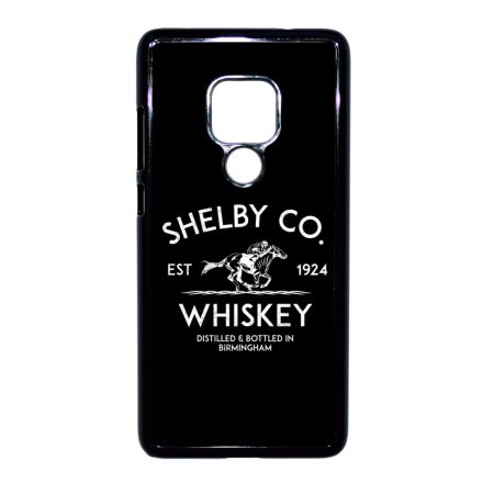 Shelby Co. Whiskey peaky blinders Huawei Mate 20 tok