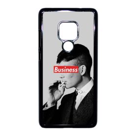 Thomas Shelby - Business - Birmingham bandája Huawei Mate 20 tok