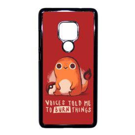 Voices told me Antisocial Huawei Mate 20 tok