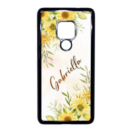 Napraforgo Hello nyar Huawei Mate 20 tok