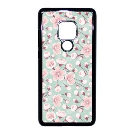 Gyonyoru cseresznye viragos Huawei Mate 20 tok