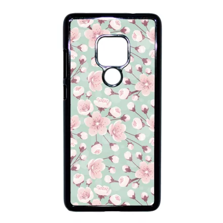 Gyonyoru cseresznye viragos Huawei Mate 20 tok