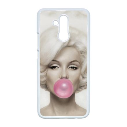 Marilyn Monroe Huawei Mate 20 Lite fehér tok