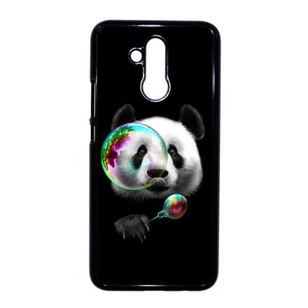 panda pandás Huawei Mate 20 Lite fekete tok