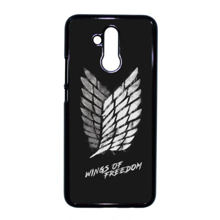 Wings of freedom Attack on titan aot Huawei Mate 20 Lite tok