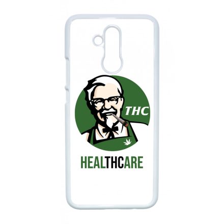 healTHCare - Cannabis marihuánás Huawei Mate 20 Lite tok