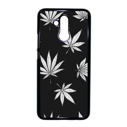 Classic Cannabis - Marihuánás Huawei Mate 20 Lite tok
