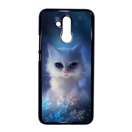Cat Art - cicás Huawei Mate 20 Lite tok