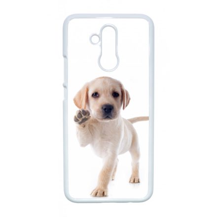 Kérsz Pacsit - Labrador kutyus Huawei Mate 20 Lite tok