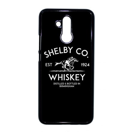 Shelby Co. Whiskey peaky blinders Huawei Mate 20 Lite tok