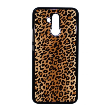 Classic Leopard Wild Beauty Animal Fashion Csajos Allat mintas Huawei Mate 20 Lite tok