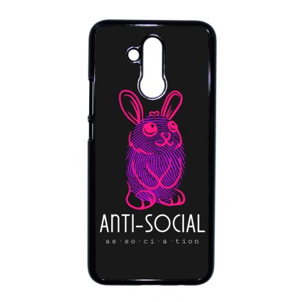 Anti social - Association Antiszocialis Meno Trendi Huawei Mate 20 Lite tok