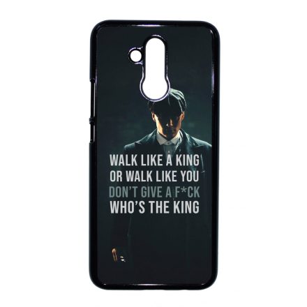 Tommy Shelby King idezet peaky blinders Huawei Mate 20 Lite tok