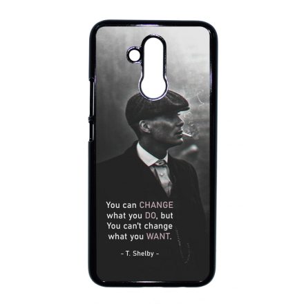 Tommy Shelby Change idezet peaky blinders Huawei Mate 20 Lite tok